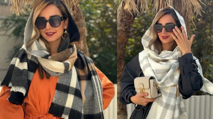 مجموعهای کامل از شال و روسری برای هر سلیقه و سبکی مجموعهای کامل از شال و روسری برای هر سلیقه و سبکی