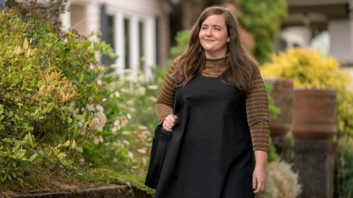 شریل (Shrill) از سریال‌های تمام شده در 5 سال گذشته