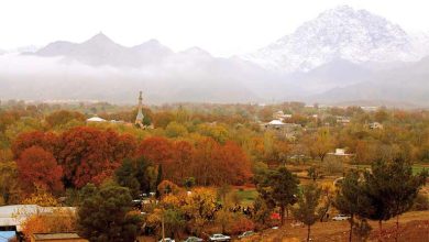 در مورد نطنز پاییز و جاهای دیدنی آن