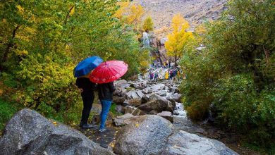 جاهای دیدنی همدان در پاییز؛ تجربه یک سفر متفاوت