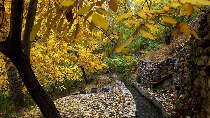 خوانسار کجاست؟ 