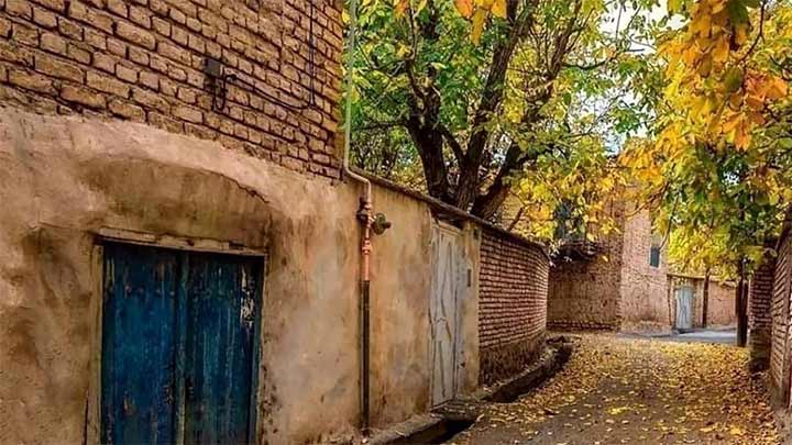 مسیر دسترسی به خوانسار