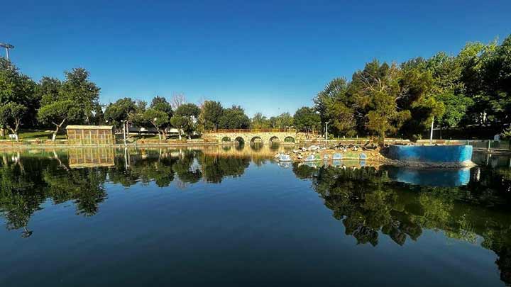 بوستان بعثت تهران بوستان بعثت تهران