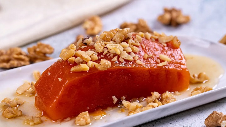 نکات و فوت و فن‌های طرز تهیه دسر پاییزی با کدو حلوایی
