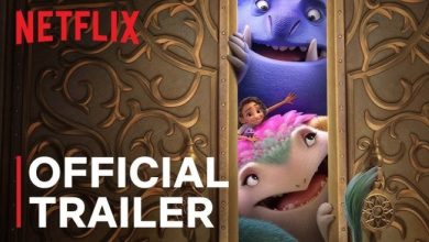 تریلر رسمی انیمیشن ماجراجویانه Spellbound منتشر شد