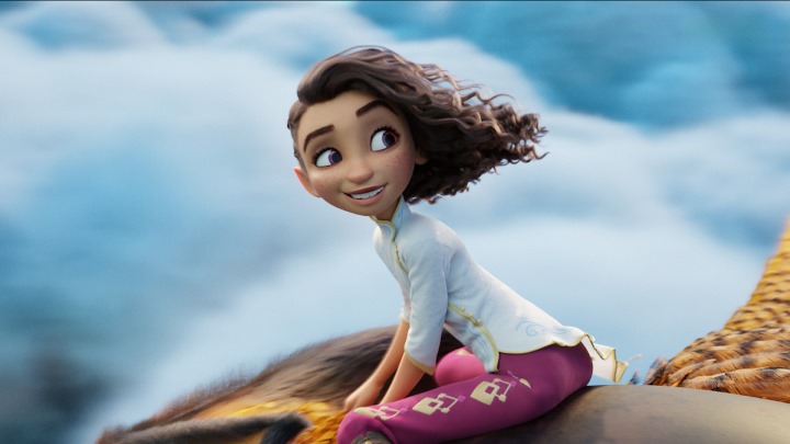 تاریخ انتشار انیمیشن طلسمشده (Spellbound) تاریخ انتشار انیمیشن طلسمشده (Spellbound)