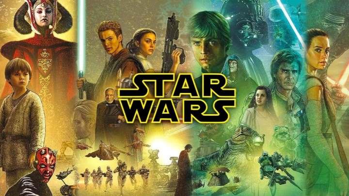 ترتیب تماشای فیلمهای جنگ ستارگان (Star Wars) بر اساس زمان انتشار ترتیب تماشای فیلمهای جنگ ستارگان (Star Wars) بر اساس زمان انتشار