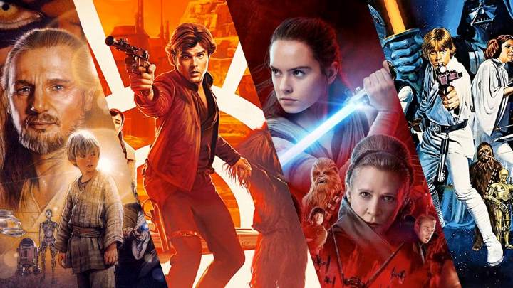 ترتیب تماشای فیلمهای جنگ ستارگان (Star Wars) به روش Machete ترتیب تماشای فیلمهای جنگ ستارگان (Star Wars) به روش Machete