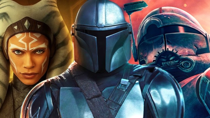 ترتیب تماشای سریالهای فرانچایز جنگ ستارگان (Star Wars) ترتیب تماشای سریالهای فرانچایز جنگ ستارگان (Star Wars)