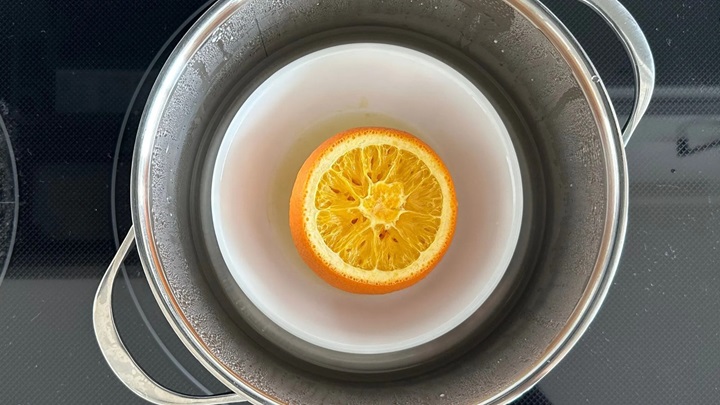 چند نکته طلایی در مصرف پرتقال پخته با نمک