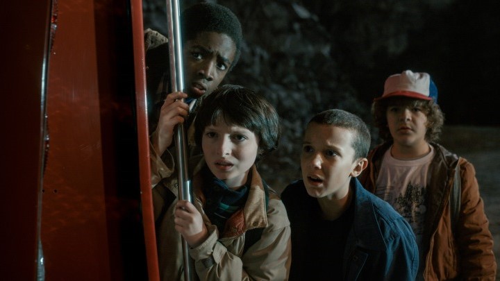چیزهای عجیب (Stranger Things) از سریالهای ترسناک و رازآلود مشابه «From» چیزهای عجیب (Stranger Things) از سریالهای ترسناک و رازآلود مشابه «From»