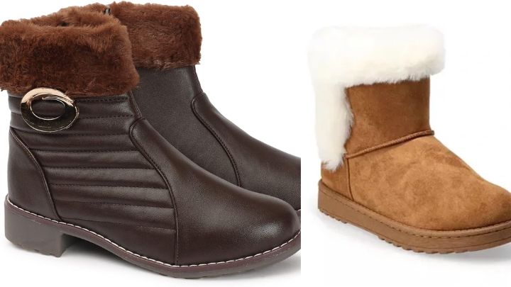 بوتهای خزدار اسپرت و راحتی بوتهای خزدار اسپرت و راحتی