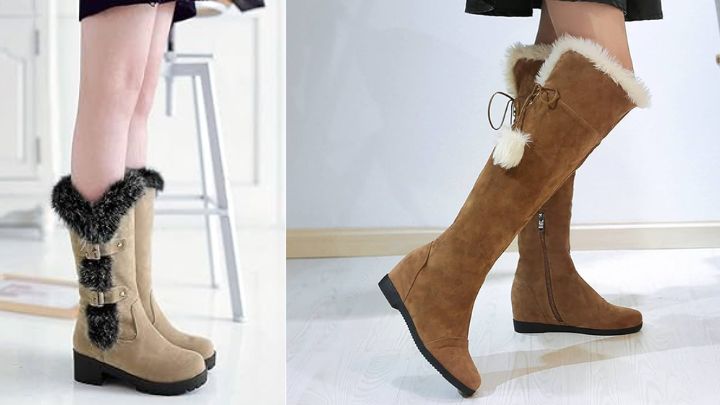 بوتهای خزدار کوتاه (بوتهای نیمپا) بوتهای خزدار کوتاه (بوتهای نیمپا)