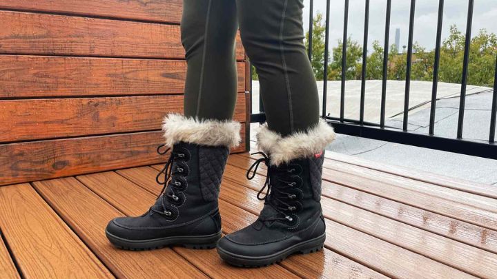 بوتهای خزدار لژدار بوتهای خزدار لژدار