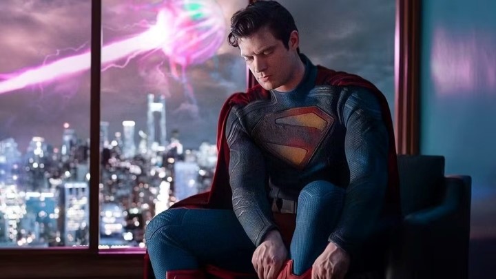 سوپرمن (Superman) از بهترین فیلمهای علمیتخیلی که در سال 2025 منتشر میشوند سوپرمن (Superman) از بهترین فیلمهای علمیتخیلی که در سال 2025 منتشر میشوند