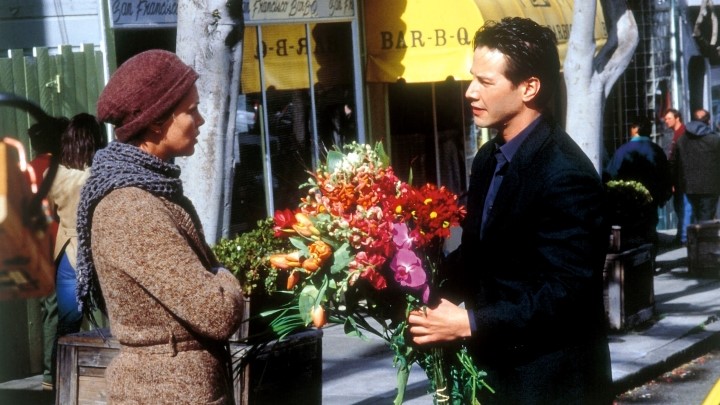 نوامبر شیرین (Sweet November) از فیلمهای با حال و هوای پاییزی نوامبر شیرین (Sweet November) از فیلمهای با حال و هوای پاییزی