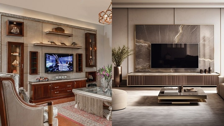 تی وی والهایی که هر بینندهای را مجذوب خود میکند تی وی والهایی که هر بینندهای را مجذوب خود میکند