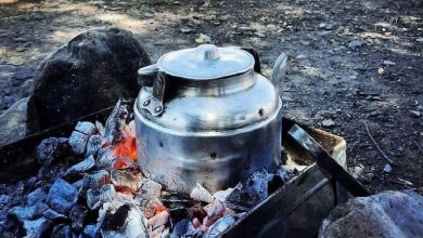 طرز تهیه چای ذغالی در خانه همانند بیرون + فوت‌وفن‌های آن