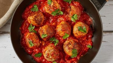 طرز تهیه کوفته شلغم و نخود + نکات و فوت و فن