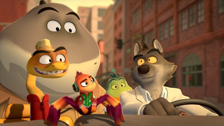 رفقای بد 2 (The Bad Guys 2) از انیمیشن‌های مورد انتظار که در سال 2025 منتشر می‌شوند