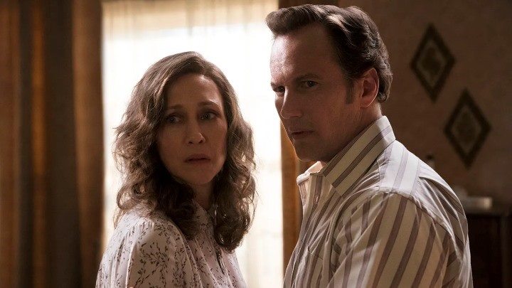 احضار: آخرین مناسک (The Conjuring: Last Rites) از فیلم‌های ترسناکی که در سال 2025 منتشر می‌شوند