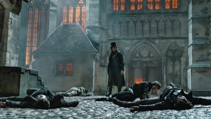 چرا باید فیلم «The Count of Monte-Cristo» را ببینید؟ چرا باید فیلم «The Count of Monte-Cristo» را ببینید؟