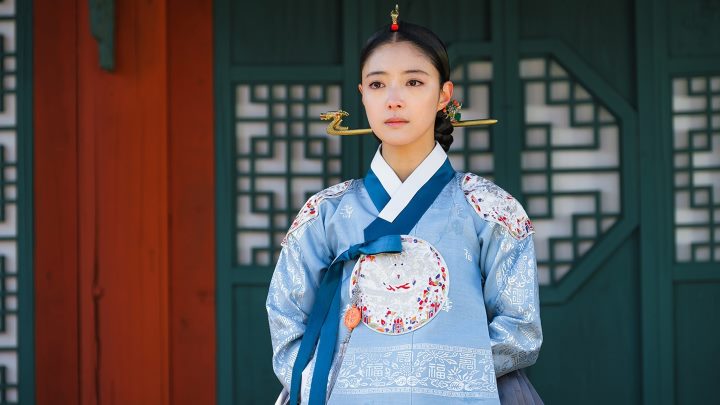 دلقک تاجدار (The Crowned Clown) از بهترین سریال‌های لی سه یونگ