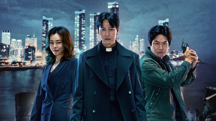 فصل دوم کشیش بیاعصاب یا کشیش آتشین (The Fiery Priest) از سریالهای جدید کرهای که در نیمه دوم آبان ماه 1403 منتشر میشوند فصل دوم کشیش بیاعصاب یا کشیش آتشین (The Fiery Priest) از سریالهای جدید کرهای که در نیمه دوم آبان ماه 1403 منتشر میشوند