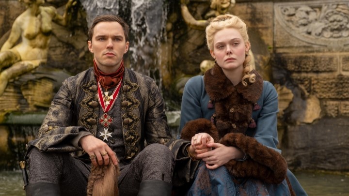 کبیر (The Great) از بهترین سیتکامهای 5 سال گذشته کبیر (The Great) از بهترین سیتکامهای 5 سال گذشته