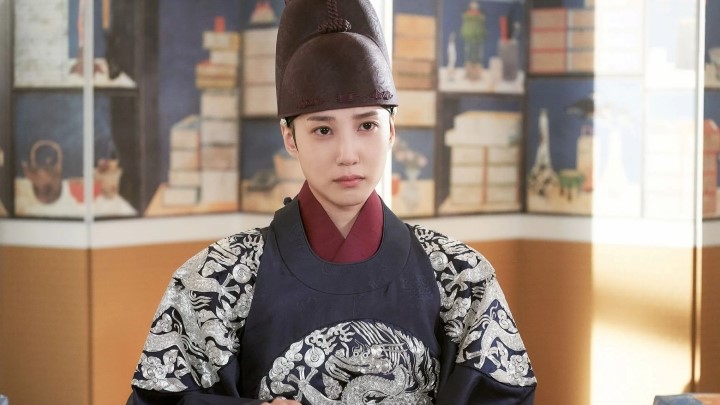 علاقه پادشاه یا احساس پادشاه (The King's Affection) از بهترین فیلم و سریالهای پارک اون بین علاقه پادشاه یا احساس پادشاه (The King's Affection) از بهترین فیلم و سریالهای پارک اون بین