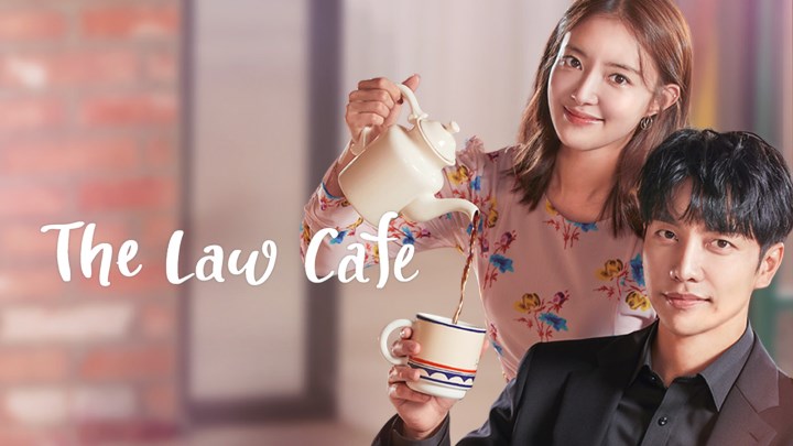 کافه حقوق (The Law Cafe) از بهترین سریال‌های لی سه یونگ