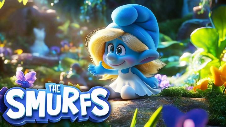 فیلم اسمورف‌ها (The Smurfs Movie) از انیمیشن‌های مورد انتظار که در سال 2025 منتشر می‌شوند