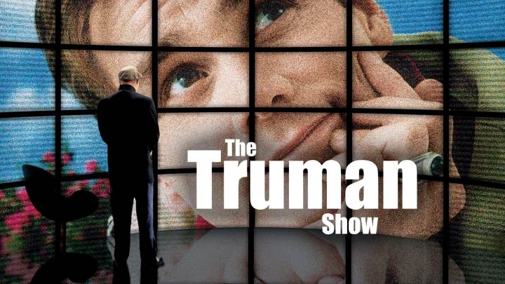 نمایش ترومن (The Truman Show) از بهترین فیلمهای درباره تنهایی نمایش ترومن (The Truman Show) از بهترین فیلمهای درباره تنهایی