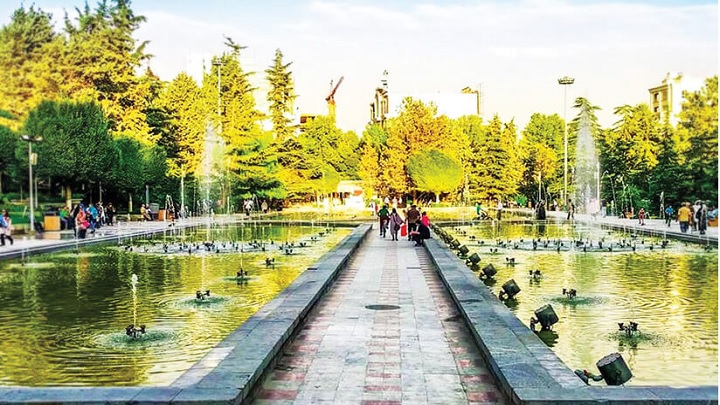 پارک لاله تهران