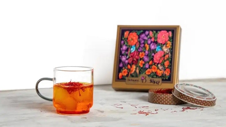 نکات طلایی برای دم کردن زعفران و حفظ عطر و طعم آن