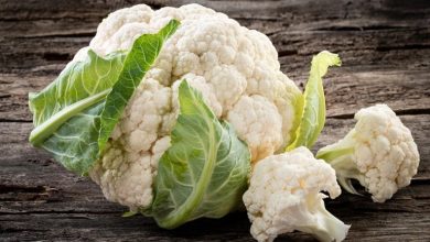 بهترین روش نگهداری گل کلم؛ به تازگی روز اول