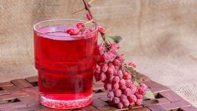 علت گازدار شدن آب زرشک (ترفندهای از بین بردن آن)