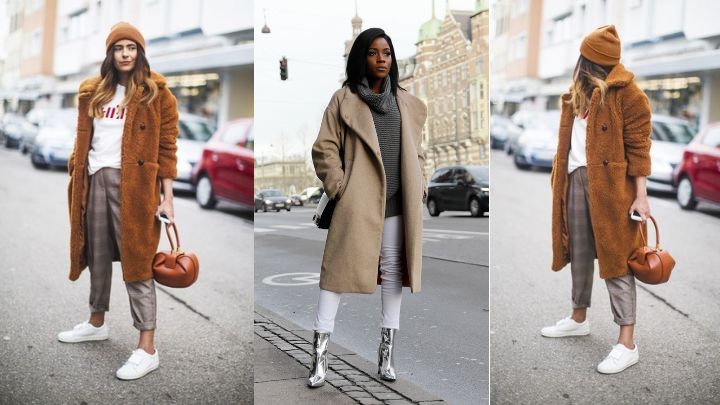 شکوه پاییز در ترکیب بینظیر قهوهای و طوسی شکوه پاییز در ترکیب بینظیر قهوهای و طوسی