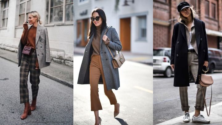 ترکیب رنگ قهوهای و طوسی: کلید یک استایل پاییزی شیک ترکیب رنگ قهوهای و طوسی: کلید یک استایل پاییزی شیک