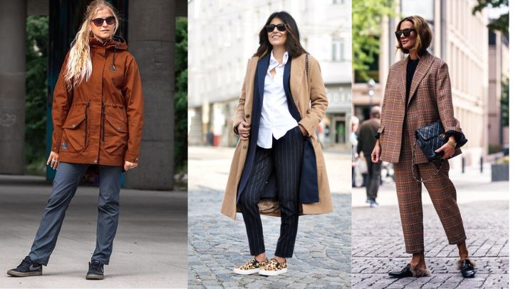 استایلهای زنانه پاییزی: قهوهای و طوسی، انتخابی کلاسیک استایلهای زنانه پاییزی: قهوهای و طوسی، انتخابی کلاسیک