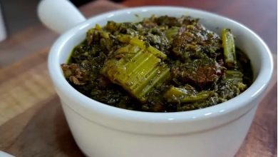 چرا خورشت کرفس تلخ شد؟ + راهکارهای آن