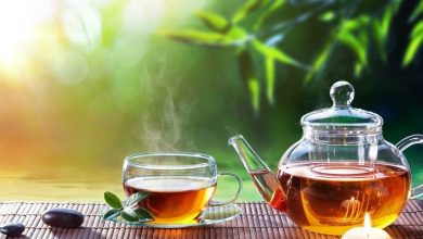 طرز تهیه دمنوش نعنا و زردچوبه + بهترین زمان مصرف