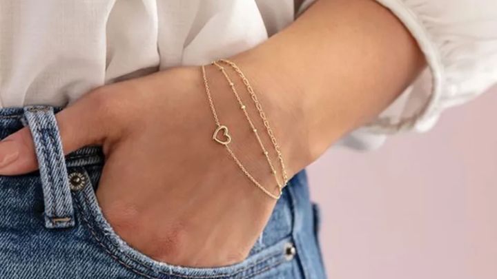 دستبندهای ظریف از اکسسوری‌های سال 2025