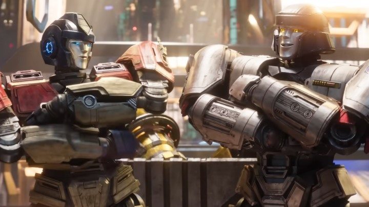 دلیل نبود انسانها در انیمیشن تبدیل شوندگان یک (Transformers One) دلیل نبود انسانها در انیمیشن تبدیل شوندگان یک (Transformers One)