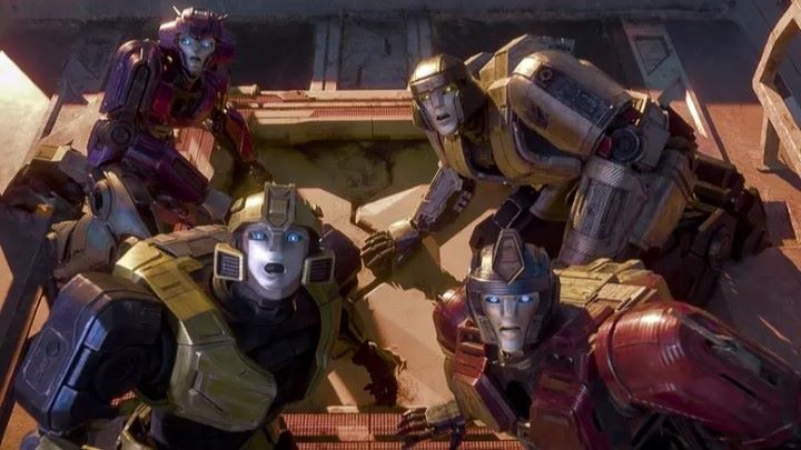 «Transformers One» فقط در مورد رباتهاست | حذف کامل انسانها «Transformers One» فقط در مورد رباتهاست | حذف کامل انسانها