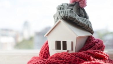 11 ترفند گرم نگه داشتن منزل در فصل سرما که به دردتان می‌خورد