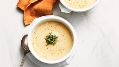 طرز تهیه سوپ شلغم + نکات و فوت‌وفن ها