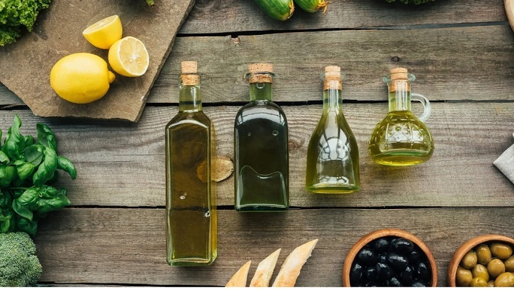 روغن زیتون لامپانت از انواع روغن زیتون