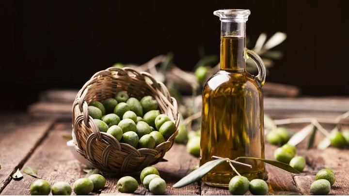 روغن زیتون فرابکر از انواع روغن زیتون