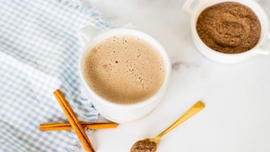 2 طرز تهیه چای وانیل (با یخ و بدون یخ) + نکات خوشمزهتر شدن